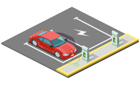 未来新能源汽车发展的桎梏：充电设施分布不合理