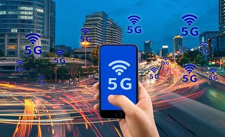 5G通讯助力产业链飞速发展