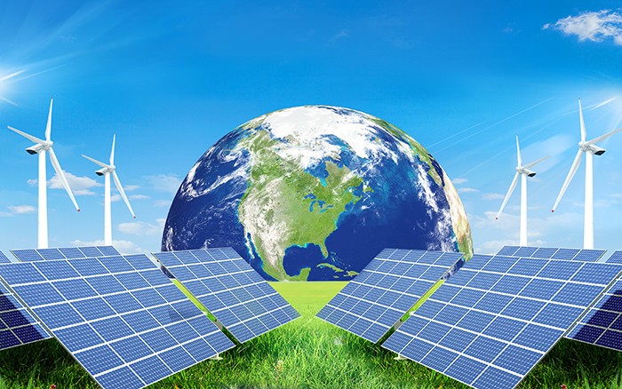 2022年可再生能源增长将创新高，装机容量将达320GW，太阳能有望占比60%以上