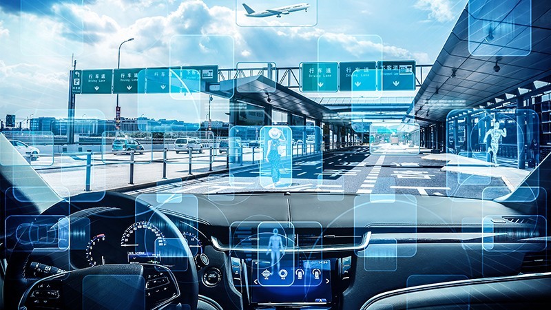 自动驾驶市场前景分析，高精度定位技术正在成为刚需！