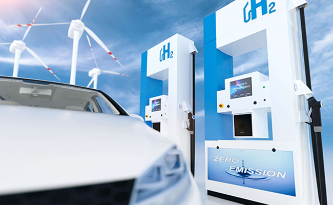 氢能产业的发展