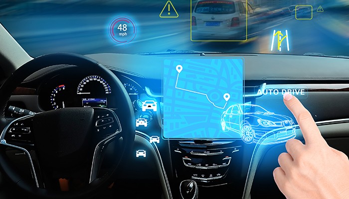 随智能驾驶汽车市场的迅速发展，车载激光雷达进入需求爆发期，市场前景十分广阔！