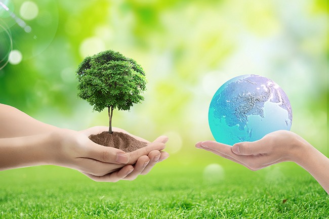 《中国民营企业绿色发展报告(2022)》发行：企业绿色低碳发展取得积极成效！