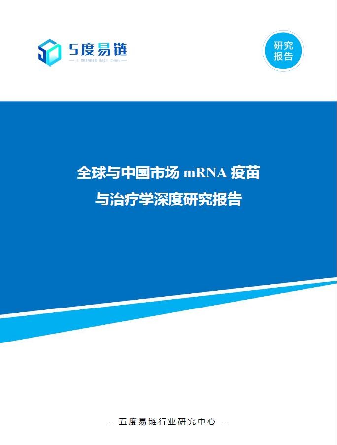 全球与中国市场mRNA疫苗与治疗学深度研究报告