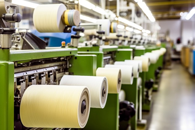 2023年1-6月纺织行业运行情况：营业收入21818亿元，同比下降5.1%!