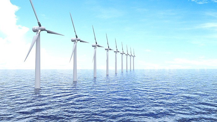 我国海上风电累计装机规模达到2638万千瓦，跃居世界第一位！