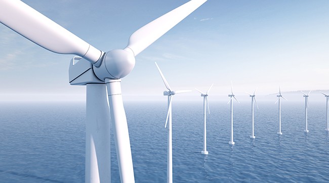 截至2022年底，我国海上风电累计装机已超3000万千瓦，连续两年位居全球首位！