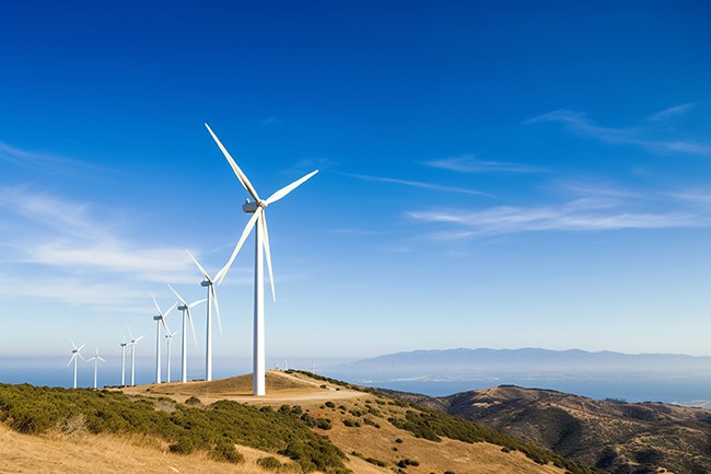 中国风电累计装机容量超过3.96亿千瓦，引领全球风电发展！