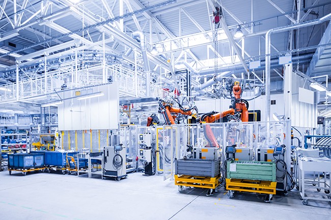 我国工业机器人全产业链创新发展稳步推进，核心竞争力逐步增强！