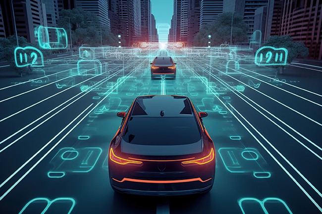 受智能座舱和自动驾驶技术牵引，电动智能汽车趋势正盛！