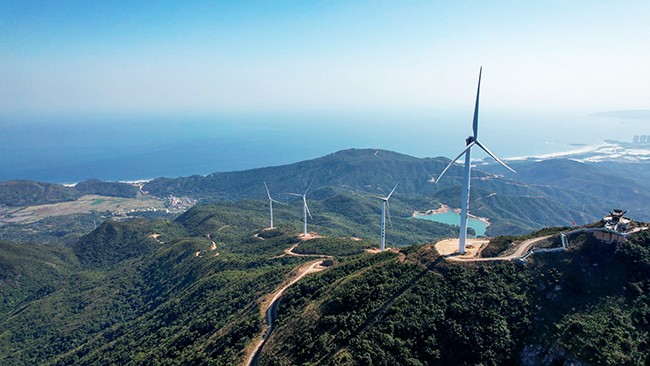 在新技术、新方案的推动下，中国风电装机规模进一步扩张！