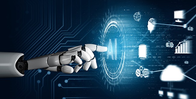 人工智能行业应用Top5：互联网、电信、政府、金融和制造！