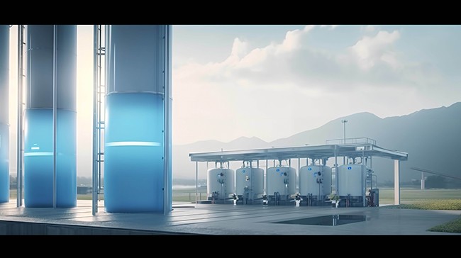 我国氢燃料电池产业发展提速，上市公司加速布局！