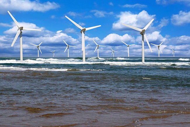 我国海上风电规模不断扩大，经济效益凸显！