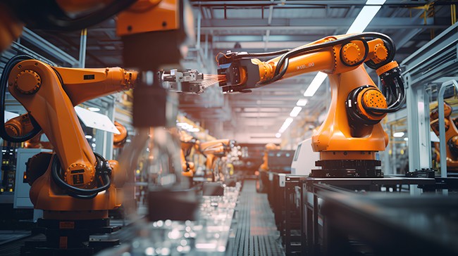 浅谈工业机器人技术未来发展的两大趋势