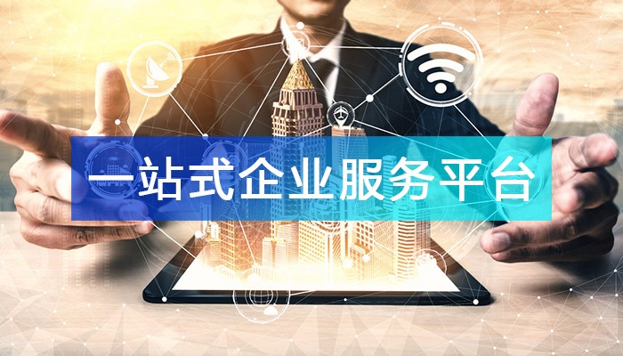 一站式企业服务平台能够帮助企业解决哪些问题？