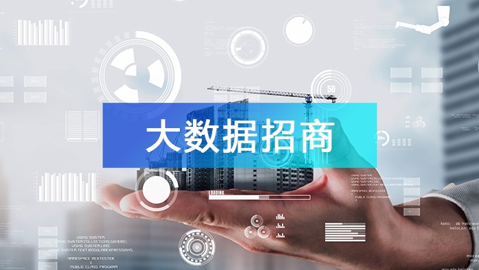 大数据招商的应用场景及实施路径有哪些？