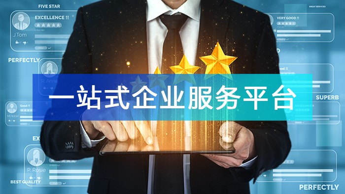 一站式企业服务平台有哪些特点和优势！
