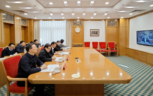 全国数据系统投资工作视频会召开：国家数据局部署2025年数据系统投资重点任务